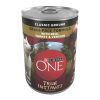 Purina One Wet Dog Food for Adult Dogs,13 oz. Cans -12