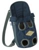 Touchdog 'Wiggle-Sack' Front and Backpack Dog Carrier