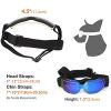 Dog Goggles Small Dog Sunglasses UV Protection