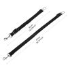 Pet Dog Seat Belt Leash Adjustable 2Pcs