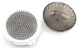 3-in-1 Travel Pocketed Dual Grooming Brush