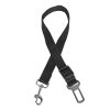 Pet Dog Seat Belt Leash Adjustable 2Pcs