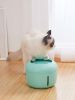 Ultra-Quiet Filtered Dog and Cat Fountain Waterer