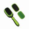 'Conversion' 5-in-1  Dematting and Deshedding  Pet Comb