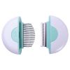 'LYNX' 2-in-1 Travel Grooming Pet Comb and Deshedder