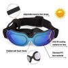 Dog Goggles Small Dog Sunglasses UV Protection