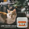 Lime Sulfur Pet Skin Cream - Pet Treatment