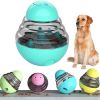 Toys Food Ball Food Dispenser Training Balls