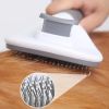 Stainless Steel Needle Comb Dog And Cat Hair Removal