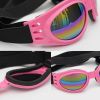 Foldable Dog Glasses For Outdoor; Cat Sunglasses