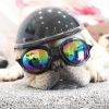 Foldable Dog Glasses For Outdoor; Cat Sunglasses