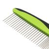 Grip Ease' Wide and Narrow Tooth Grooming Comb