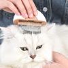 'LYNX' 2-in-1 Travel Grooming Pet Comb and Deshedder