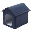 "Hush Puppy" Electronic Heating Cooling Collapsible House