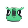 Small Dog Chest Back Retractable Dog Leash Pet Harness