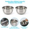 Elevated Dog Bowls for Medium Large Sized Dogs