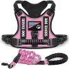 Harness And Leash Set For Dog & Cat