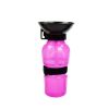 Plastic Dog & Cat Water Bottle Mug 500ml For Travel