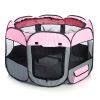 Lightweight Collapsible Travel Pet Playpen