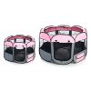 Lightweight Collapsible Travel Pet Playpen