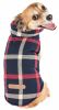 Pet Life 'Allegiance' Classical Plaited Insulated Dog Coat Jacket