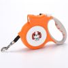 Retractable Leash Anti-Slip Handle S/M dog; 16.4ft