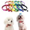 Small Pet Color Buckle Reflective Collars