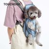 Touchdog 'Wiggle-Sack' Front and Backpack Dog Carrier