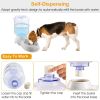 Pet Water Dispenser Self-Dispensing Cat Dog 3.5L/1Gal