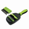 'Conversion' 5-in-1  Dematting and Deshedding  Pet Comb