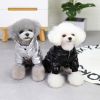 Winter Warm Pet Dog Jumpsuit Waterproof Clothes Small