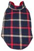 Pet Life 'Allegiance' Classical Plaited Insulated Dog Coat Jacket