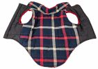 Pet Life 'Allegiance' Classical Plaited Insulated Dog Coat Jacket