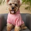 Pet Hoodie For Small & Medium Dogs