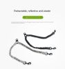 Pet Dog Double Leashes - No Tangle Dog Leash Coupler