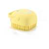 Soft Silicone Comb Hair Scalp Massager For Dogs